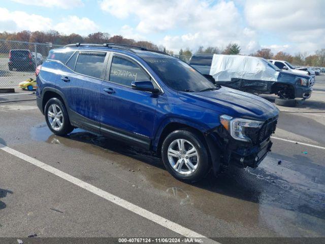  Salvage GMC Terrain