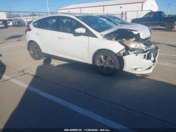  Salvage Ford Focus