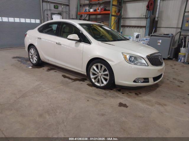  Salvage Buick Verano