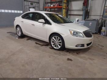  Salvage Buick Verano