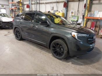  Salvage GMC Terrain