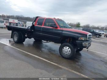  Salvage Dodge Ram 3500