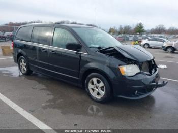  Salvage Dodge Grand Caravan