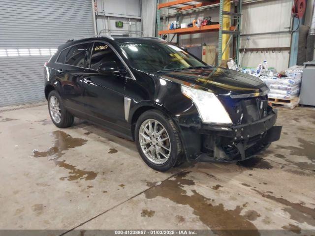  Salvage Cadillac SRX