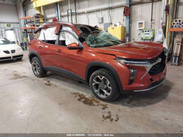  Salvage Chevrolet Trax