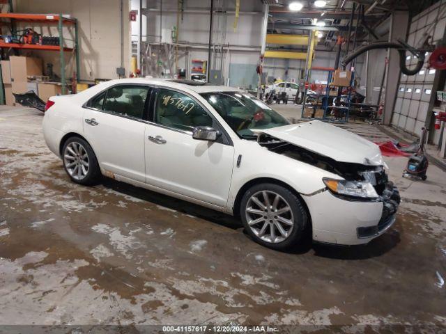  Salvage Lincoln MKZ