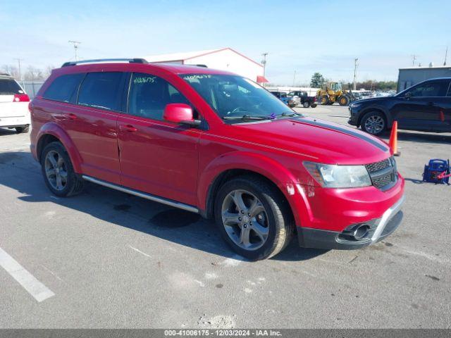  Salvage Dodge Journey