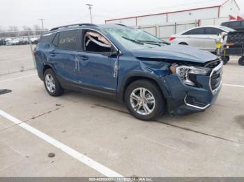  Salvage GMC Terrain