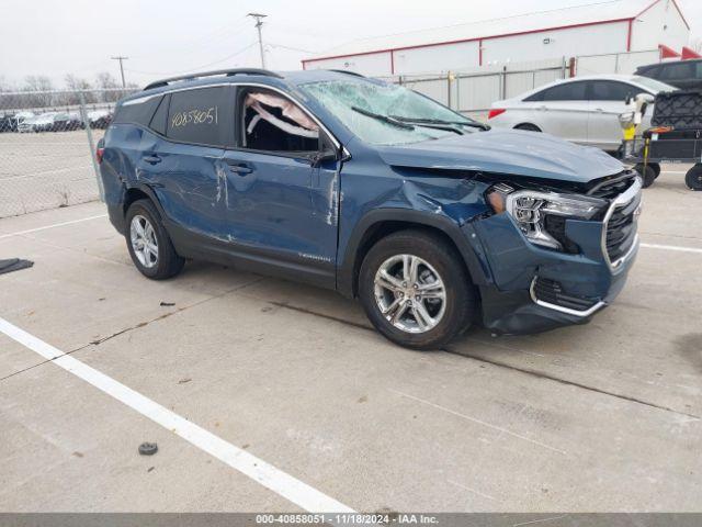  Salvage GMC Terrain