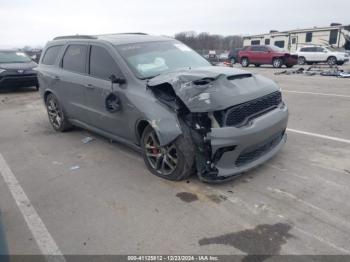  Salvage Dodge Durango