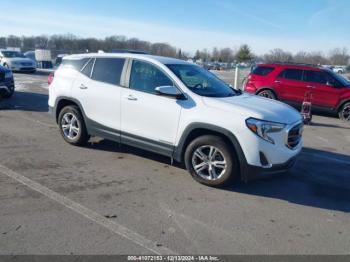  Salvage GMC Terrain