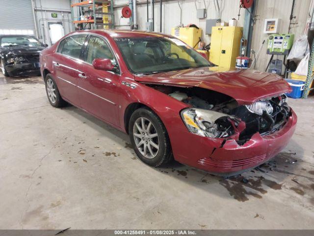  Salvage Buick Lucerne