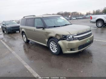  Salvage Ford Flex