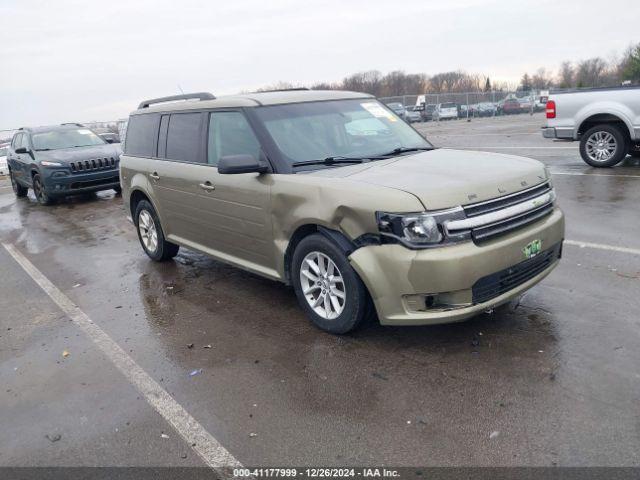  Salvage Ford Flex