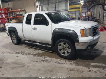  Salvage GMC Sierra 1500