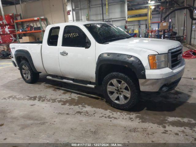  Salvage GMC Sierra 1500