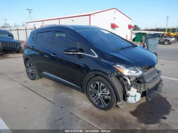  Salvage Chevrolet Bolt