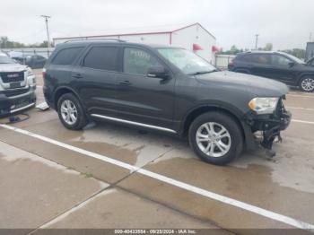  Salvage Dodge Durango