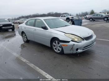  Salvage Lexus Es