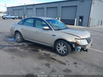  Salvage Ford Taurus