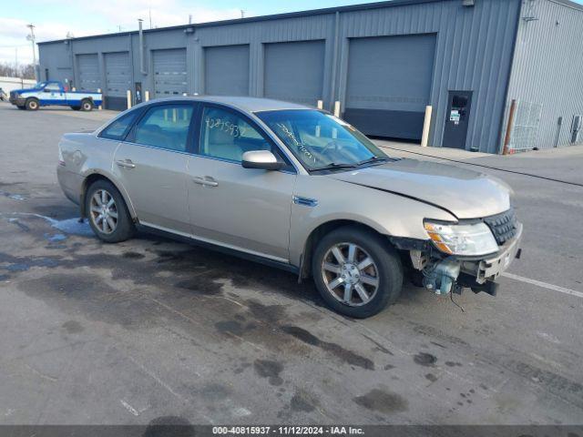  Salvage Ford Taurus