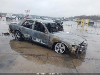  Salvage Mercury Grand Marquis