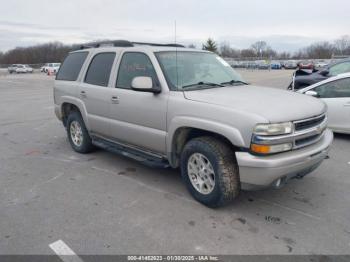  Salvage Chevrolet Tahoe