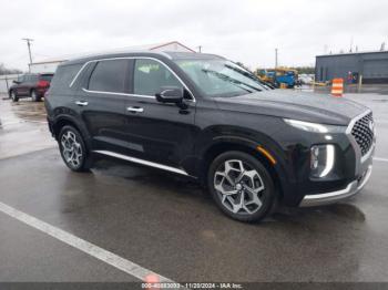  Salvage Hyundai PALISADE