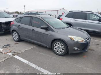  Salvage Ford Focus