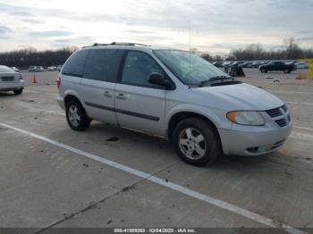  Salvage Dodge Caravan