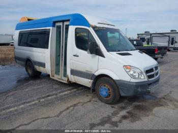  Salvage Dodge Sprinter