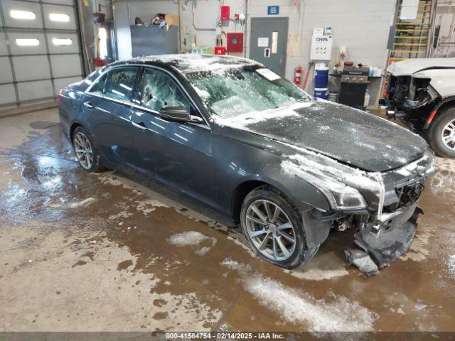  Salvage Cadillac CTS