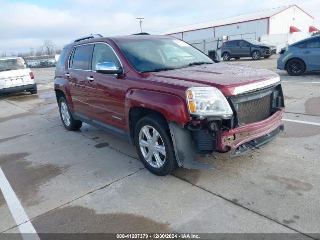  Salvage GMC Terrain