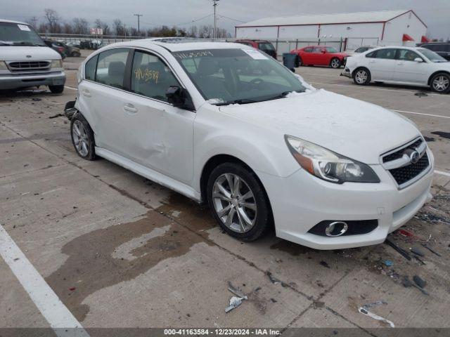  Salvage Subaru Legacy