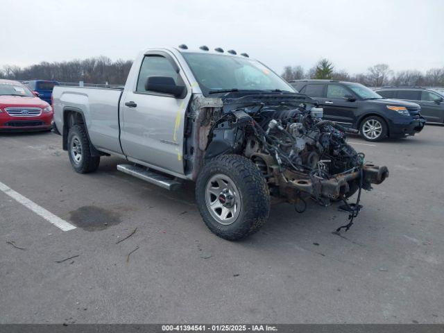  Salvage GMC Sierra 1500