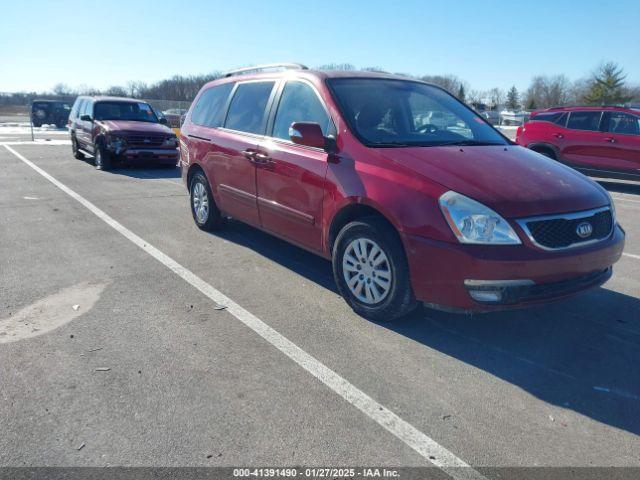  Salvage Kia Sedona