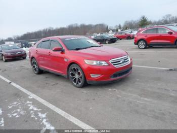  Salvage Ford Taurus