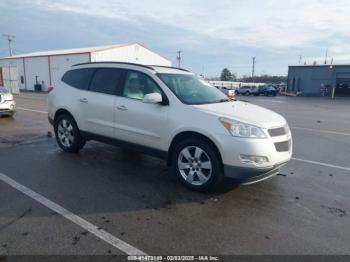  Salvage Chevrolet Traverse