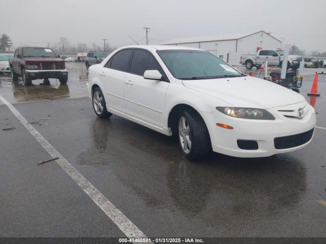  Salvage Mazda Mazda6