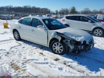  Salvage Buick LaCrosse