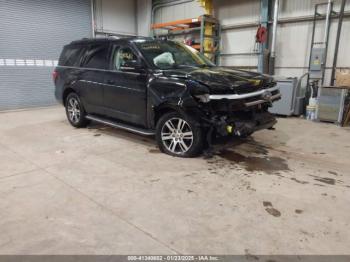  Salvage Ford Expedition