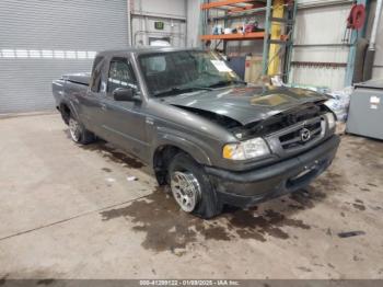  Salvage Mazda B Series