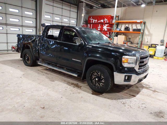  Salvage GMC Sierra 1500