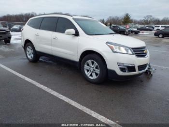  Salvage Chevrolet Traverse