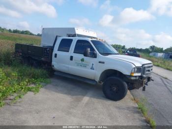  Salvage Ford F-350