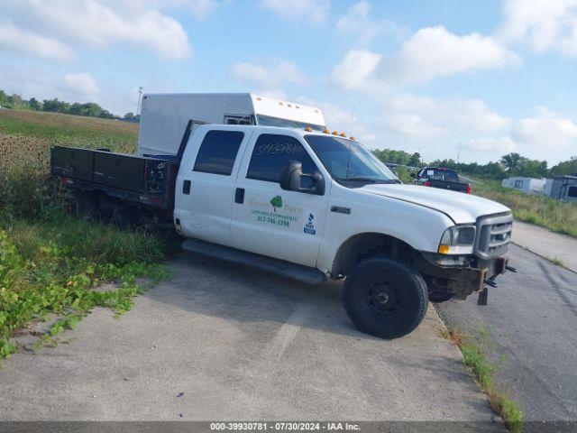  Salvage Ford F-350