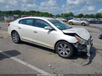  Salvage Buick LaCrosse