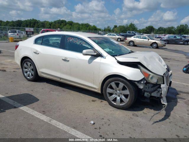  Salvage Buick LaCrosse