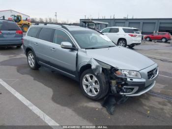  Salvage Volvo XC70