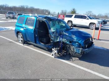  Salvage Chevrolet HHR